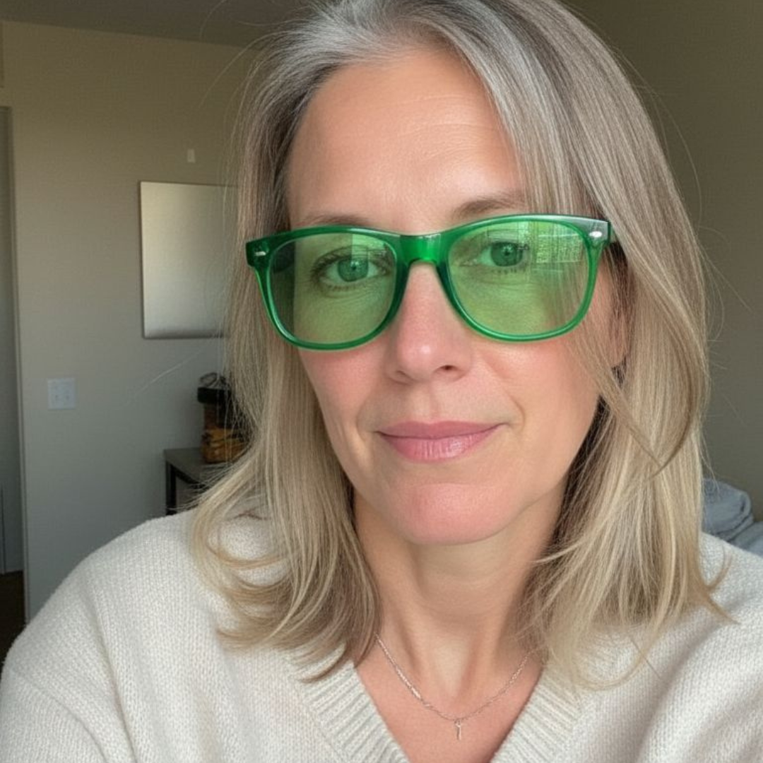 Migraine Relief Glasses