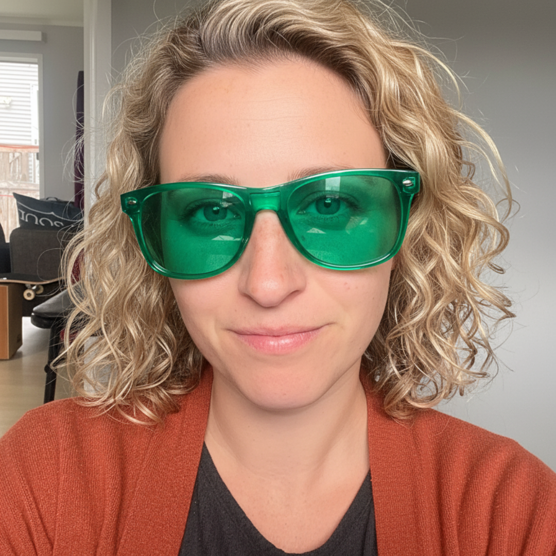Migraine Relief Glasses